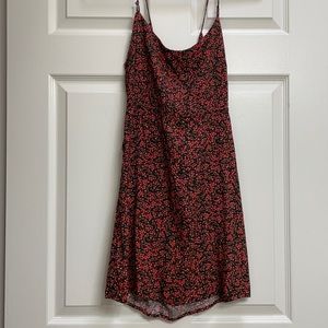 Free People Floral Dress